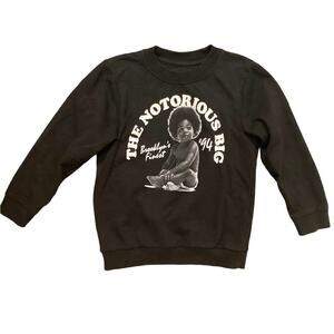 Band - Notorious BIG Crewneck
